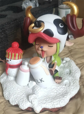 Milk Tony Chopper Resin Figurine Model GK One piece Statue TH studio New