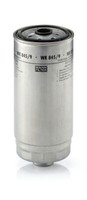 MANN-FILTER WK845/9 Kraftstofffilter FüR
