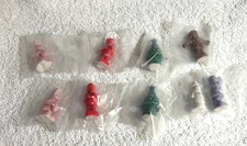 Wade Whimsies Red Rose Tea You Pick -Calendar New In Wrapper