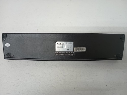 Ambir Technology ImageScan Pro 490i Pass-Through Scanner DS490 - Picture 9 of 12