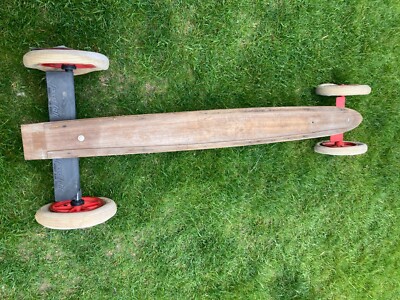 Windsurfing Land Cruiser / Land Yacht / Teak Sailbord for Beach Sailing