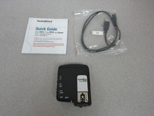 PocketWizard FlexTT5 Transceiver Radio Canon DSLR E-TTL II System FCC/US g