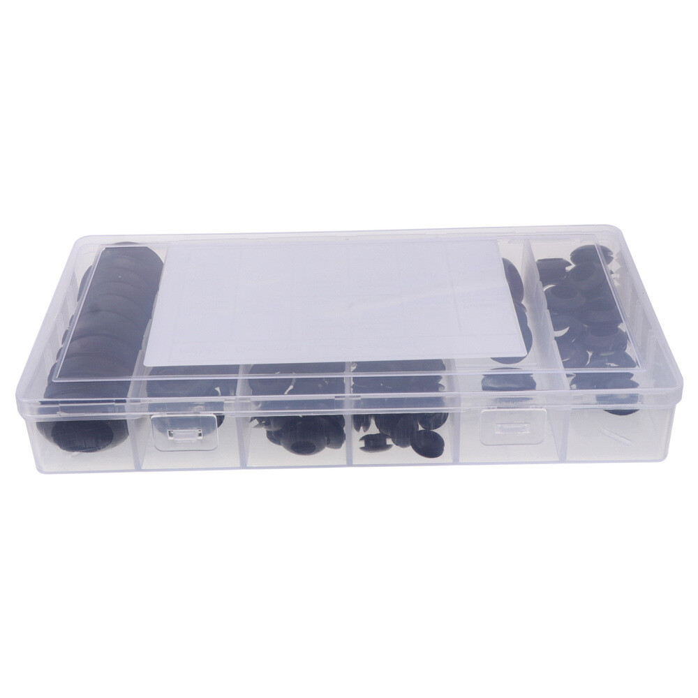 200 Pcs Electrical Conductor Gasket Electrical Wire Gasket Plugs Wire Gasket eBay