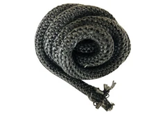 5/8" LavaLock® Wood Stove Replacement Gasket for Woodburning Stoves - Graphite