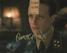 August Diehl Inglorius Basterds Autographed Signed 8x10 Photo COA 2019-1
