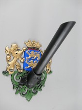 Flaggenhalter Fahnenhalter Oktoberfest Bayerischer Löwe Fahnenmasthalter Fahne