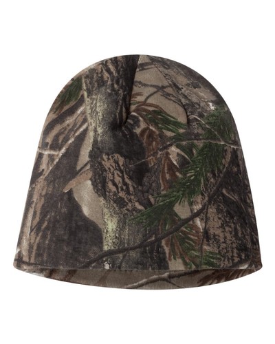 Kati Camo Warm Winter Hunting Skull Cap 
