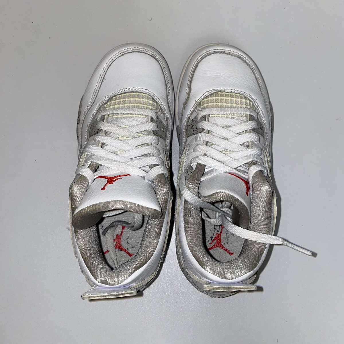 jordan 4 oreo preschool