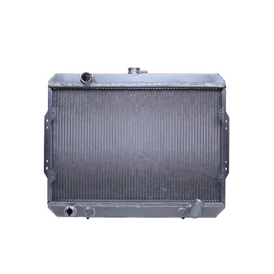 46-52061 | aFe Aluminum Radiator - Dodge 5.9L/6.7L Cummins 2003-2009