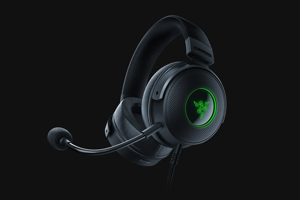 最終値下》 Razer KRAKEN Kraken V3 Razer V3 HyperSense HyperSense