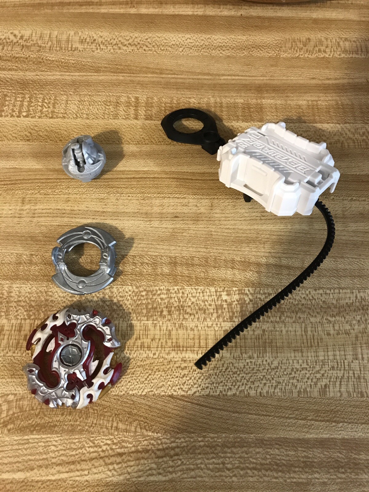 hasbro beyblade burst evolution switchstrike starter pack spryzen requiem s3