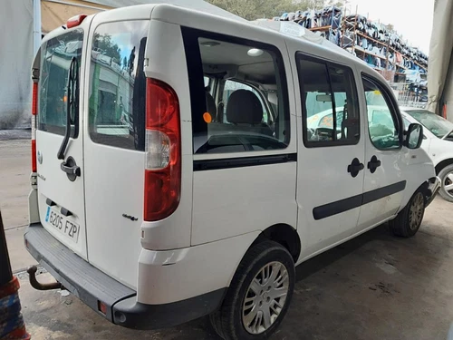 735402417 Fensterheber Schalter Vorne Rechts für FIAT I DOBLÒ (119) 2008 7966203 - Bild 8 von 10