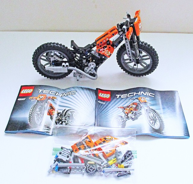 lego moto x