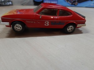 scalextric capri