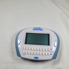 Radica Brain Games Memory Electronic Hand Held Game TESTED 2006 Works