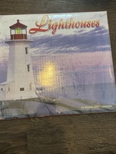 Sealed 2003 Lighthouse Calendar