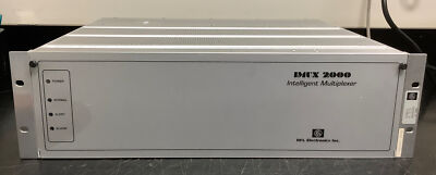 RFL Electronics Inc IMUX 2000 Intelligent Multiplexer