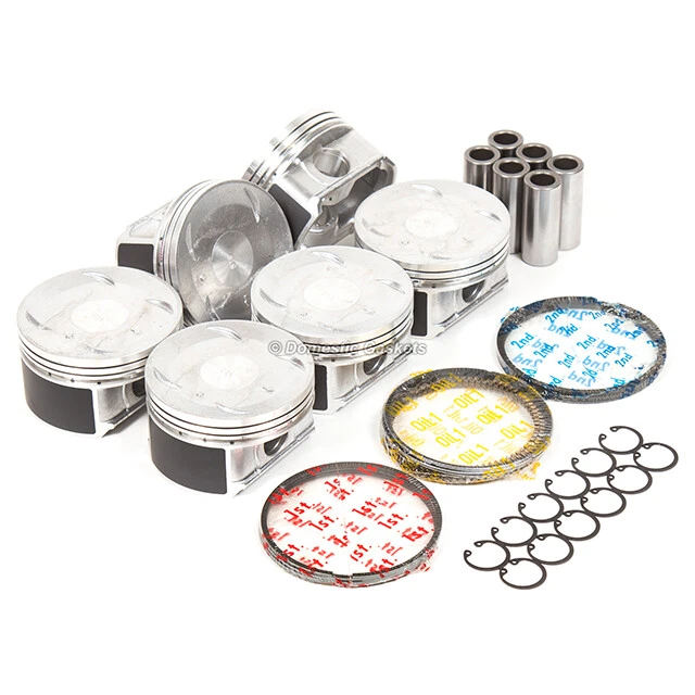 大修发动机重建套件适用于 99-01 本田奥德赛 3.5L SOHC J35A1 — 第 4/4 张图片