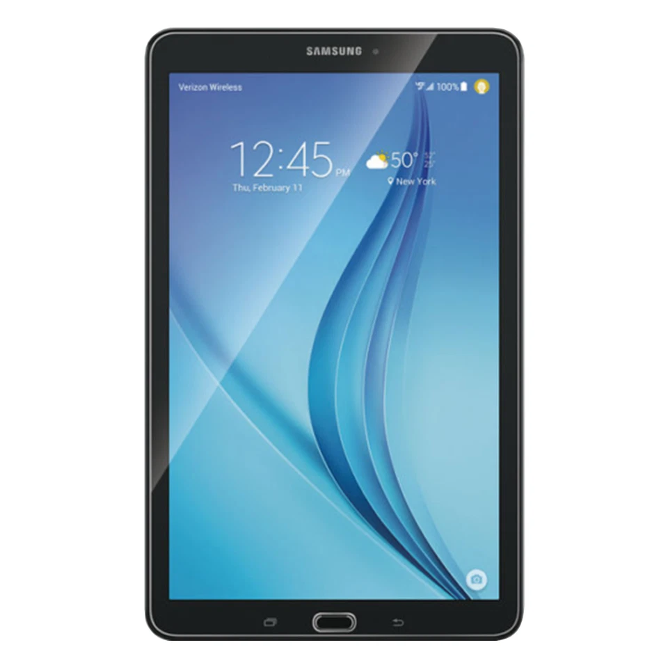 Verizon Tempered Glass Screen Protector For Samsung Galaxy Tab E 8" SM-T377A/V/P - Image 4 of 4