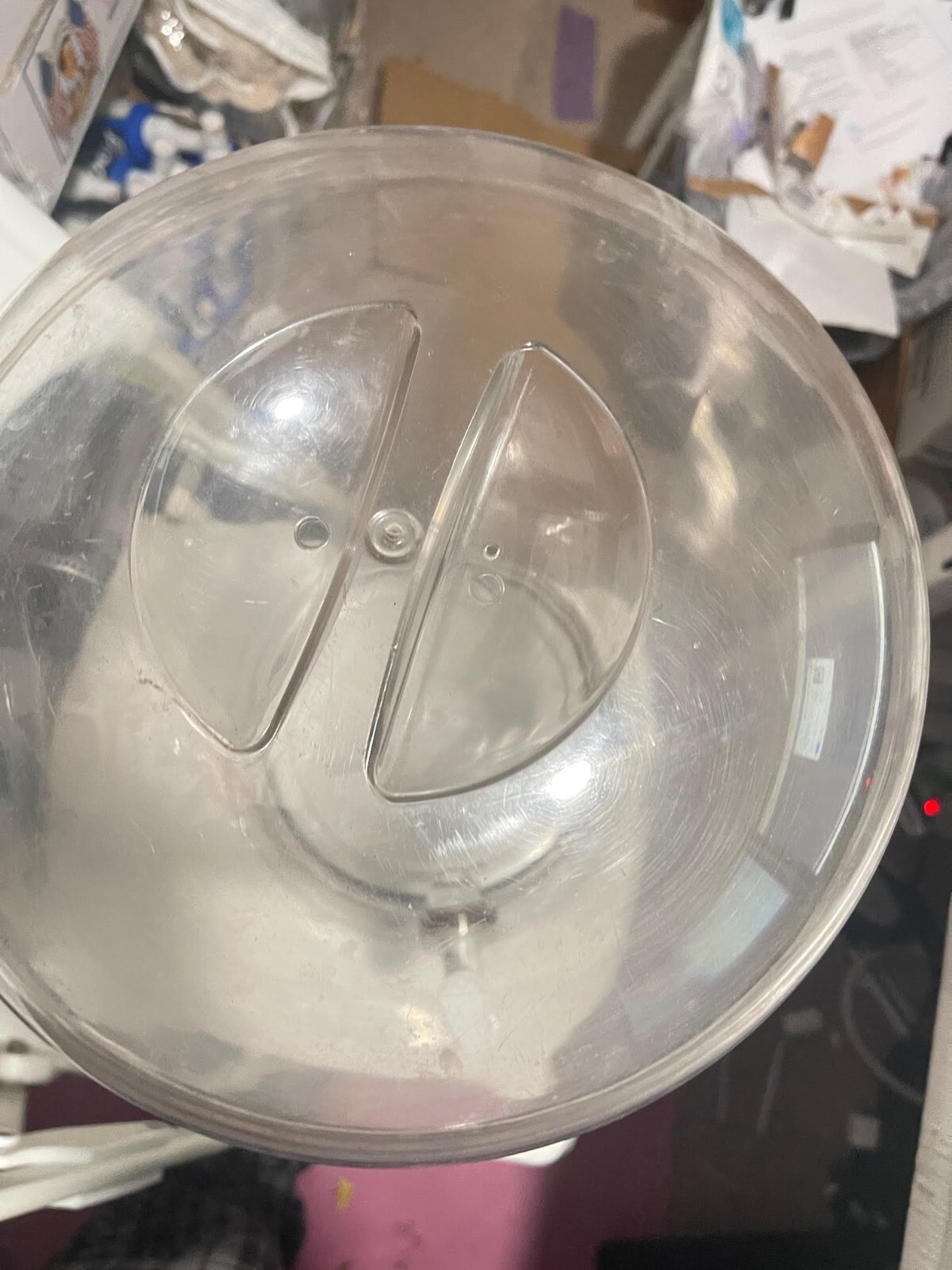 USED 3 Gallon Beverage Dispenser CreativeWare Acrylic 3piece (S) eBay