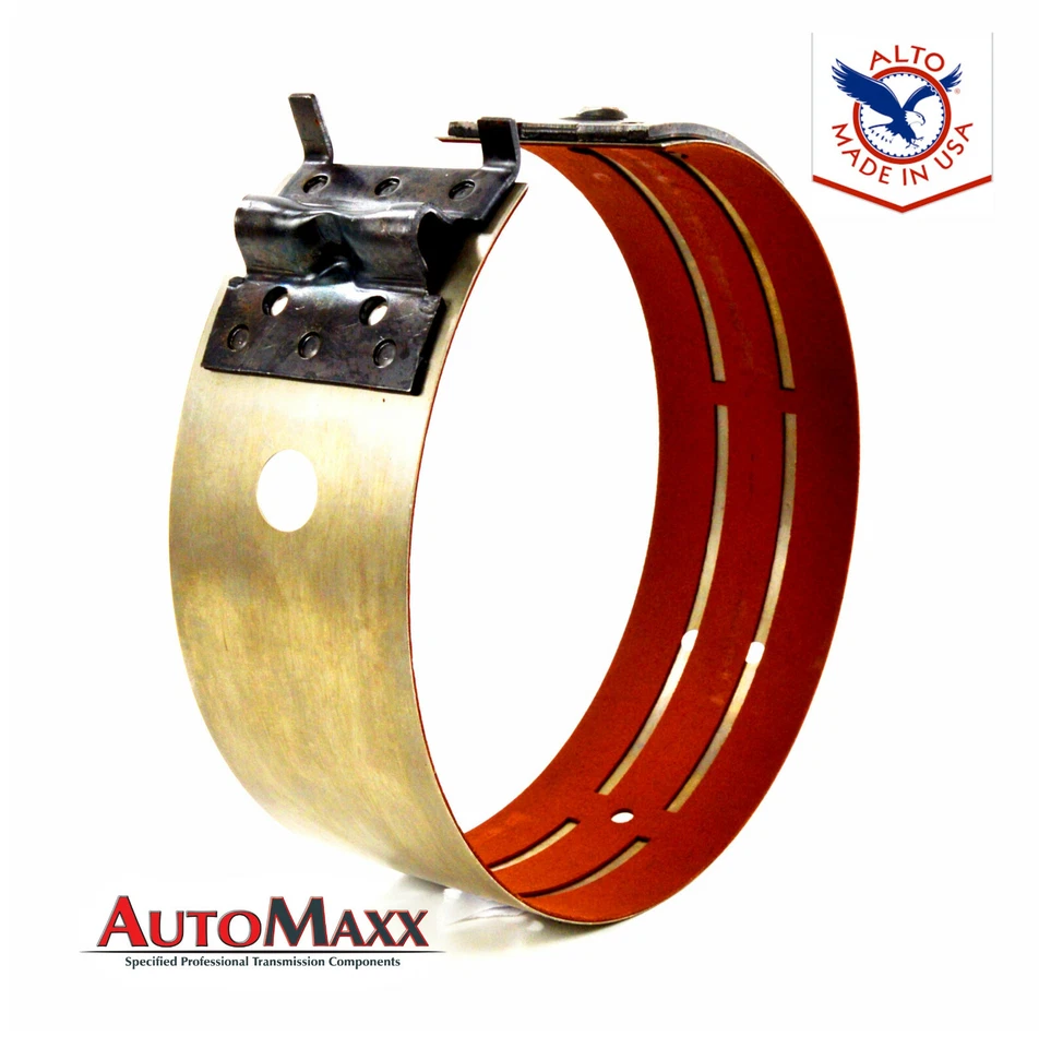 Kit de reconstrucción de transmisión 4L60E Alto Heavy Duty 3-4 Power Pack con banda ancha 93-03 Foto 3 de 4