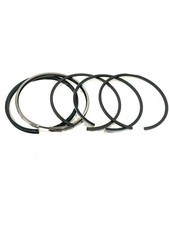 Set anelli pistone Perkins 4.236 motore Massey Ferguson STD 6.354 41158041
