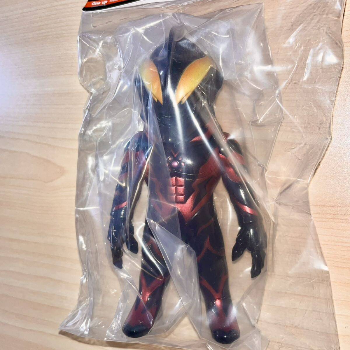 Kaijin One-up ウルトラマンベリアル　ソフビ ウルトラマンベリアル oneup kaijin ソフビ （One up. × KAIJIN