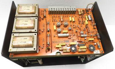 ASD 1201a R2, BBC