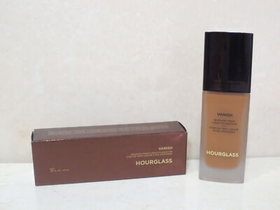 HOURGLASS VANISH SEAMLESS FINISH LIQUID FOUNDATION - GOLDEN ALMOND - 0.84oz