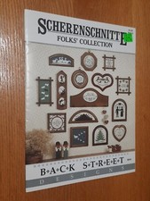 Scherenschnitte Folks' Collection Book 5