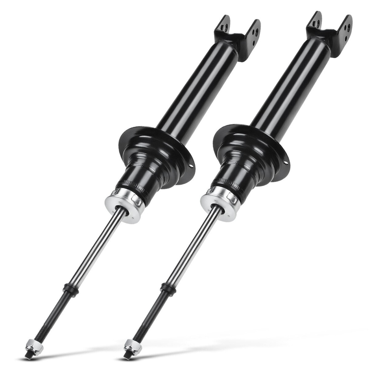 2つ 2x Rear Left & Right Struts Shocks for Nissan 300ZX 90 91 92 93 94