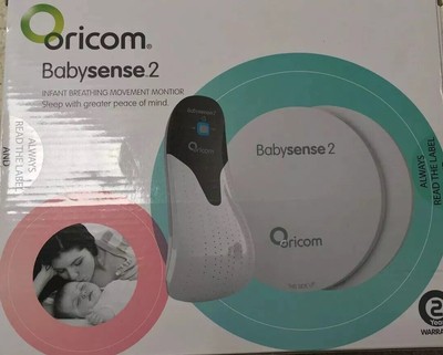 oricom babysense 2