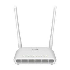 D-Link Wireless N300 VDSL/ ADSL2 Modem Router