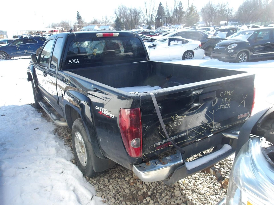 Parasol izquierdo usado se adapta a: GMC Canyon 2005 grado B izquierdo Foto 3 de 4