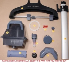 Rowenta Garment Steamer Compact Valet REPLACEMENT PARTS