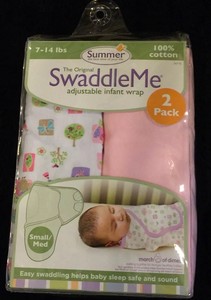 swaddleme infant wrap