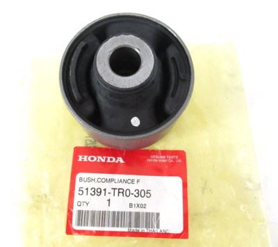 Genuine OEM Honda 51391-TR0-305 Front Lower Control Arm Bushing 2012-2015 Civic