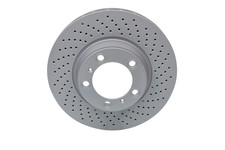 Disque de frein Porsche 911