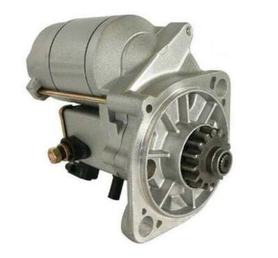 1,4kW 15 TH Anlasser FÜR Yanmar 3TNE78A 3TNE82A 3TNE84 3TNV84HT 3TNV84T 3TNV88