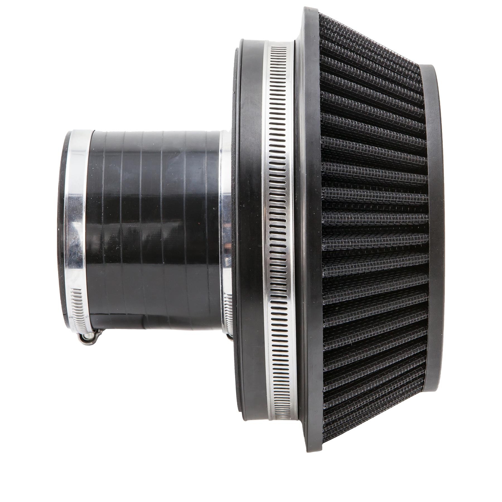 Proram Universal Performance Air Intake Cone Velocity Stack Included - 102mm OD
