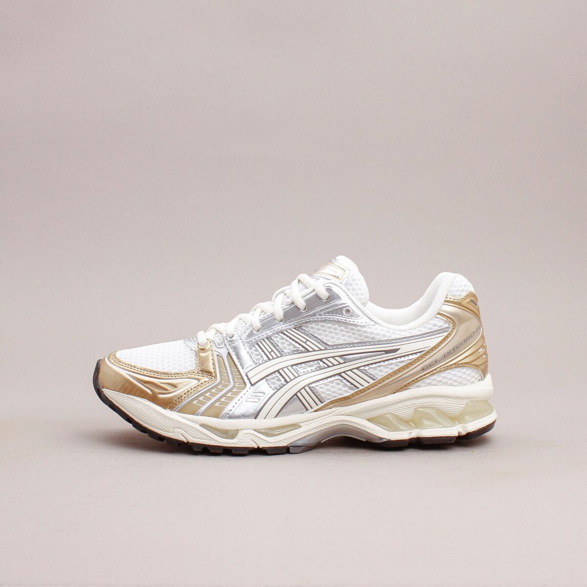 Asics Sportstyle Gel-Kayano 14 White Cream Olympic Medals Asics Sportstyle Gel-Kayano 14 White Cream Olympic Medals