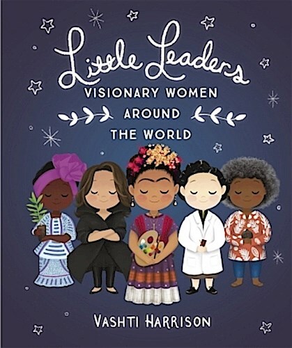 Thumbnail - Vashti Harrison Little Leaders: Visionary Women Around The World