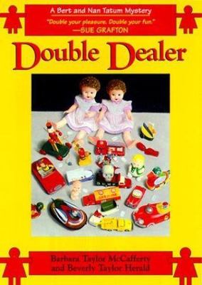 Double Dealer: A Bert and Nan Tatum Mystery