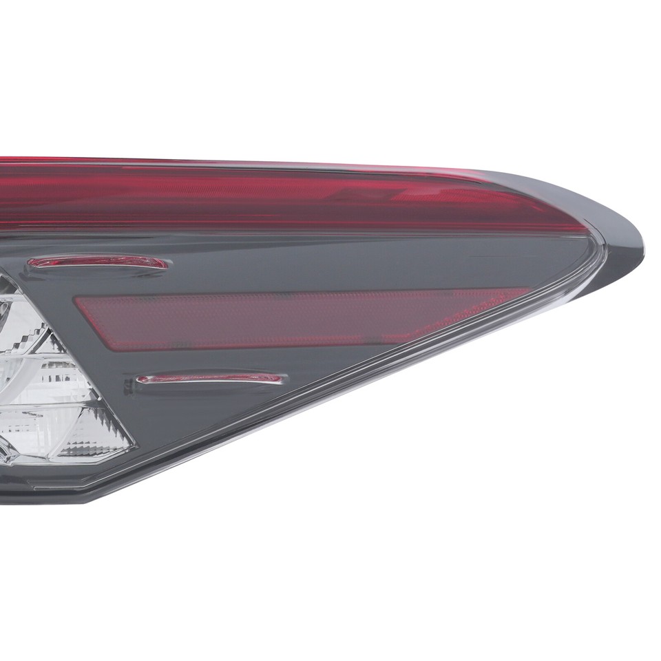 Tail Light - Compatible/Replacement for '21-23 Toyota Camry/Hybrid XLE/XSE - Inner On Trunk Lid, LED - Left Hand - Driver - 8159006870 - CAPA