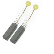 10 Escovas Do Carbono Dos Pces 6.5x7.5x13.5mm Para A Ferramenta