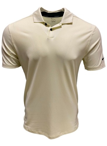 Vapor Men's Solid Golf Polo Shirt 