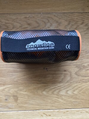 Snowline Chainsen Pro Schneespikes Eis Steigeisen Spikes Stollen