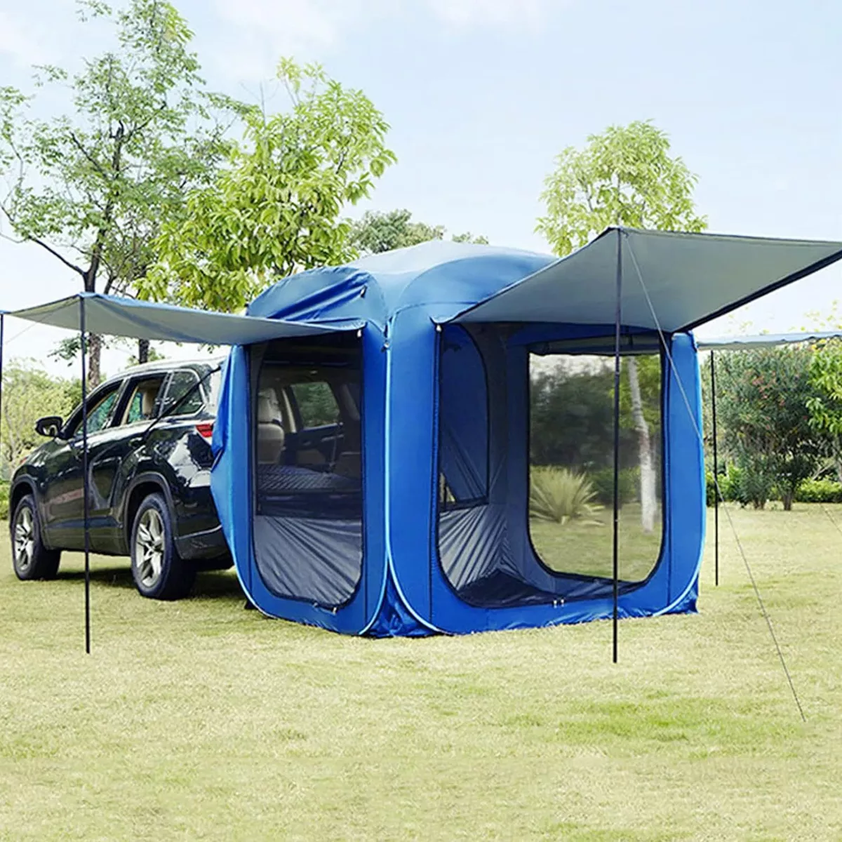 Car awning cheap tent