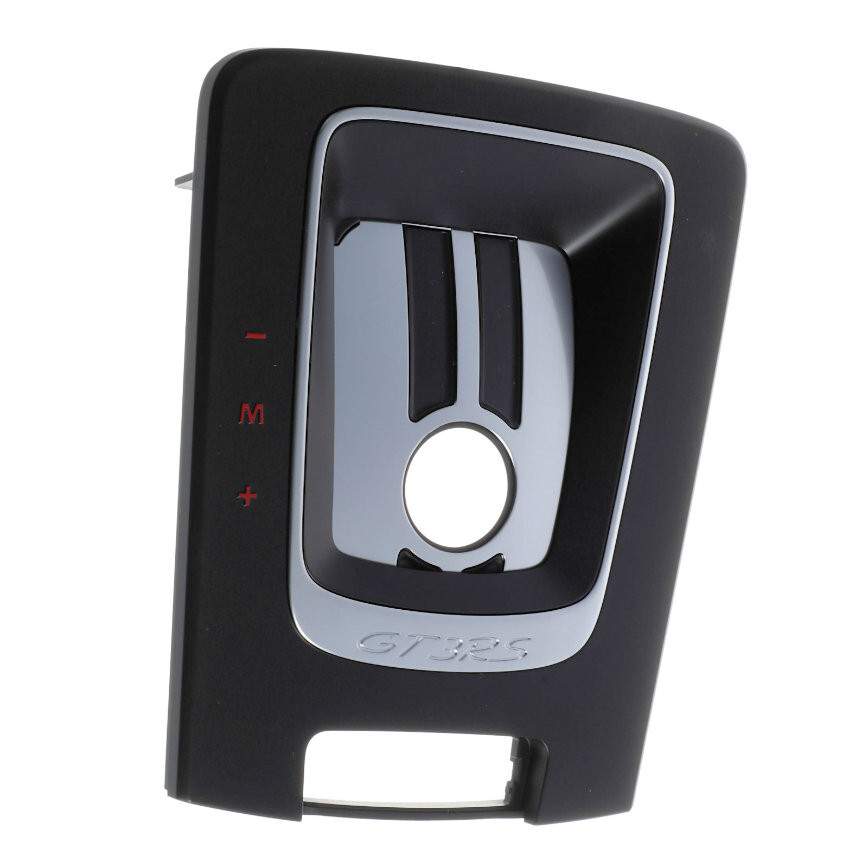 GENUINE PORSCHE 911 GT3 RS Console Shift Cover Trim Plate 991-553-245-91-DRZ