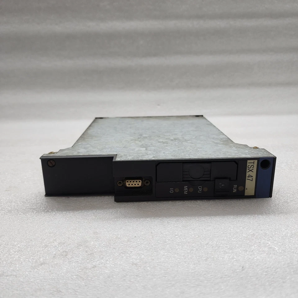 TELEMECANIQUE TSXP471 PROCESSOR TSX 47 - Image 2 of 4